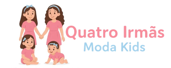 Quatro Irmãs Moda Kids