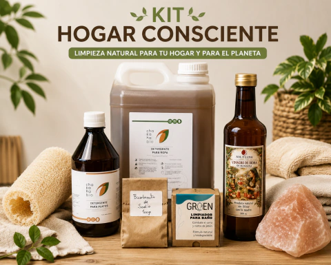 Kit Hogar Consciente