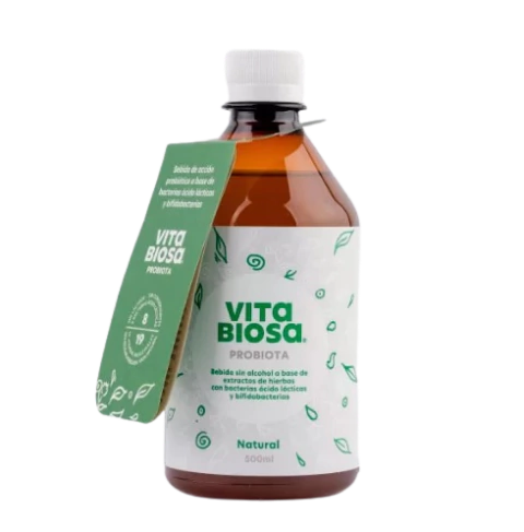 Vitabiosa Probiotico Bebible 500ml - comprar online