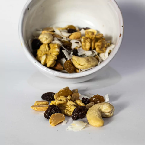 Mix de Frutos Secos 100gr