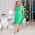 Imagem do Vestido midi Manu