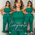 Conjunto Calça Flare e Cropped Com Decote Bianca