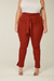 Calça Skinny Com Cinto Marie