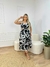 Vestido mídi mayara plus size - loja online