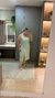 Imagem do Vestido Alfaiataria Plus Size com Elastano
