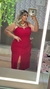 Vestido Alfaiataria Plus Size com Elastano - Cl Clothes