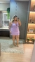 Conjunto Cropeed e Saia Jessica Pluz Size - loja online