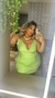 Conjunto Cropeed e Saia Jessica Pluz Size - Cl Clothes