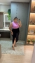 Imagem do Blusa Malha Canelada com Elastano PLUS SIZE