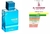 AL HARAMAIN MASCULINO AMBER OUD AQUA DUBAI EDP 100ML en internet