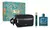 KIT VERSACE EROS EDT 100ML + EDT 10ML + NECESER
