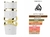 LATTAFA FEMENINO YARA MOI BLANCO 100ML en internet