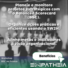 BSC na Prática: Estruturação de Projetos Estratégicos com 5W2H na internet