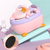 Troninho Penico Sanitário Infantil Privadinha Patinho Feliz Cor:Rosa - comprar online