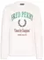 MOLETOM EMBROIDERED CHAMPION SWEATSHIRT - FRED PERRY - comprar online
