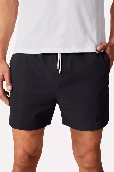 SHORT PRAIA TEXTURA LISO - RESERVA - comprar online