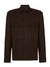 JAQUETA OVER SHIRT KNIT FLEX CANELADA - JAB - loja online