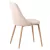 Silla Aruba Tapizada Gris Oscuro en internet