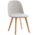 Silla Osaka Gris - comprar online