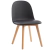 Imagen de Silla Osaka Gris