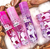 Brilho Labial Infantil Unicórnio - Maria Pink - comprar online