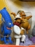 Figura McFarlene Toys The Simpsons The Island Of Dr. Hibbert Deluxe Boxed Set 2006 en internet