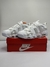 Nike Uptempo Low Triple White