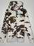 Hoodie Zip Supreme Camo Marron - Buenos Dealz 