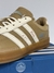 Adidas Gazelle indoor Bad Bunny x Messi en internet