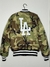 Campera Bomber Reversible Alpha Industries x Los Angeles Dodgers en internet