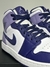 Nike Jordan 1 Mid en internet