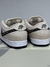 Nike Dunk SB Low Albino y Preto en internet
