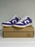 Nike Dunk SB Low Orange Label Court Purple