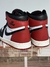 Nike Jordan 1 Retro High Black Toe Remagined - tienda online