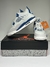 Nike Jordan 4 Retro Military Blue en internet