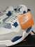 Nike Jordan 4 Retro Military Blue - comprar online