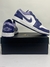 Nike Jordan 1 Low Retro White Sky J Purple - Buenos Dealz 