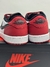 Nike Jordan 1 Retro Low Black Toe - tienda online
