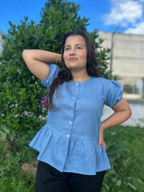 Blusa Luna