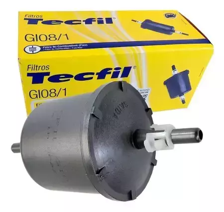 FILTRO DE COMBUSTIVEL TECFIL GI08/1 - VW