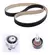 KIT CORREIA DENTADA TENSOR NYTRON -VOLKSWAGEM -9061