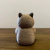 Capivara Fofa com Coração – Presente Cheio de Carinho para o Dia dos Namorados - comprar online