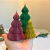 Trio de Árvores de Natal Decorativas – Enfeites Natalinos Charmosos - comprar online