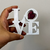 Decoração Palavra Love com Coração – Presente Criativo e Romântico para Namorados - comprar online