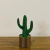 Trio Decorativo de Cactos em Vasos – Estilo e Charme para Qualquer Ambiente - loja online