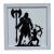 Quadro Decorativo God of War