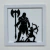 Quadro Decorativo God of War - comprar online