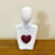 Estatueta Decorativa – Coração de Mãe - comprar online