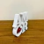 Decoração Palavra AMOR com Coração – Presente Criativo e Romântico para Namorados - 3D Tech Solutions