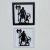 Quadro Decorativo God of War na internet